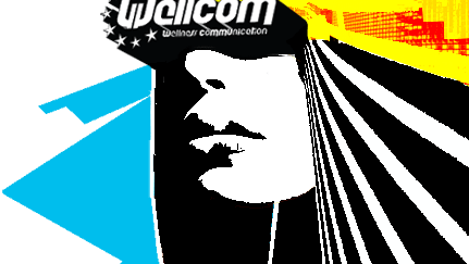 Wellcom Association homepage